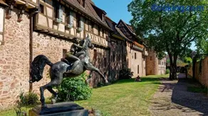 Remparts de Riquewihr - La Sentinelle - Image 1