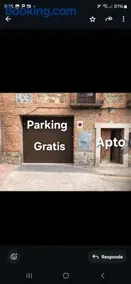 APARTAMENTOS,Puerta de Bisagra-PARKING GRATIS - Image 1