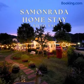 Samonrada pool villa Khao yai - Image 2