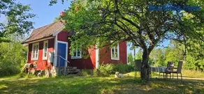 Idyllisches Landhaus mit Ruderboot, Südschweden - Image 1