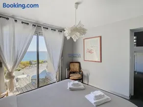 Maison des falaises à Pentrez - Vue mer - Image 5