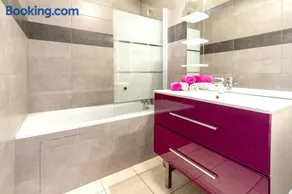 Appartement Douillet Saint-Sorlin-d'Arves 49 m² Vue montagne - Image 4