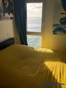 Appartement cosy les pieds dans l’eau, vue mer exceptionnelle - Image 1