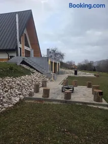 A-frame Sofis House Valea Doftanei - Image 3