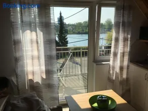 AJO Apartments - Alte Donau Lake or Garden View Balcony Studio - Self-Check-in - Image 1