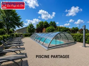 Les Piafs du Der 2, gites ,piscine et espace bien etre - Image 1