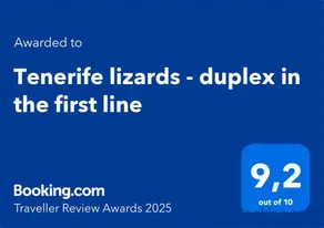 Tenerife lizards - duplex in the first line - Image 3