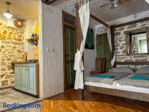 Charming Studio in Betina, 30 m², Terrace - Image 3
