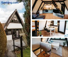 Gemütliches Nurdachhaus im Naturparadies mit Sauna - Erholung pur - Image 1