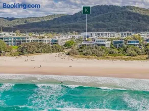 Breakwater Views Apartment 2 Cabarita Beach - Image 2