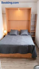 Studio agréable à Amélie-les-Bains-Palalda, 20 m² avec terrasse - Image 1
