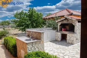House vacation with pool,three rooms,near Šibenik - Image 4