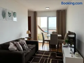 Apartamento com varanda 9 min da praia na Cohama - Image 3