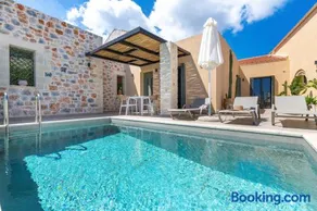 Kefalas Luxury Villas Stavlos with Private Pool - Image 1