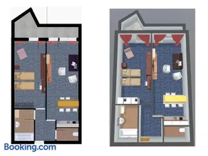 Appartement confortable skis aux pieds avec animaux admis à Val-d'Isère - Image 1