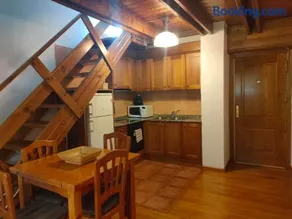 Barruera duplex 2 bedrooms heating - Image 1