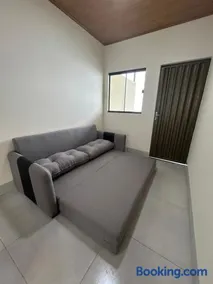 Espaço completo com garagem, estrutura e móveis novos! - Image 5