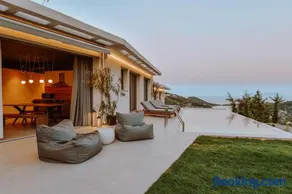 Luxury Villas Theros with private pools - Image 1