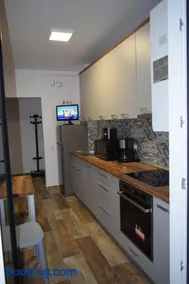Apartament Parc Central RHBM - Image 2