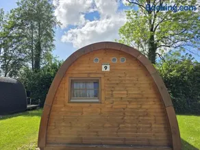 09 Premium Camping Pod "Hambuger Hallig" - Image 2