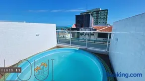 Israel Flat Cobertura com Piscina Privativa by Loui - Image 3