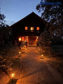 CASA MAIA cabaña de lujo en plena naturaleza - Image 3