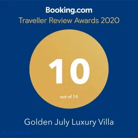 Golden July Luxury Villa - Image 2