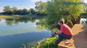 Le Perche RELAX MAX 5min Ville & Gare - Panorama, Pêche - Image 2