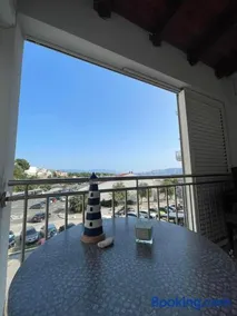 Apartment XENA Novi Vinodolski - Balcony and Sea View - first row to the sea - free wifi - free parking - Image 2