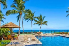 Mahana Oceanfront 1 BR Upgraded and remodeled Villas Complimentary Car with 6 Nights MAH-814 by KBM - Image 3
