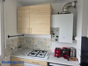 Cozy studio, 5 min from Cosne train station, 3rd floor - Image 4