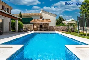Villa Natasha - charming Istrian villa with private heated pool - Image 4