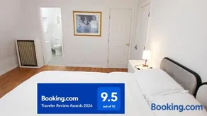 King-bed room with private bath -FREE WIFI-- New London-Mystic - Image 1