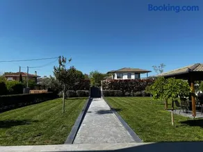 Luxury Villa Plaka Litochorou with Pool - Image 3