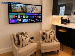 Luxurious flat in Fullham, 5 minutes from Chelsea - Image 5