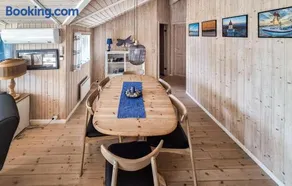 Three-Bedroom Holiday Home In Hurup Thy - Image 3