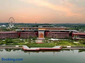 Chengdu Expo Waterfall Hotel - MGallery Collection - Image 2