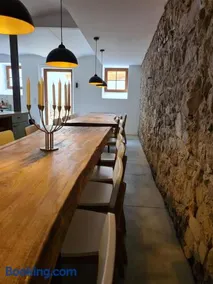 24 Personen Ferienhaus Burgscheune Gnandstein - Image 1