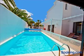 Great Costa Teguise Home Villa Luz De La Fragata 4 Bedrooms Private Pool - Image 3