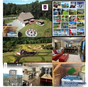 Chalet Mont Blanc Spa&Golf&Ski&NatureComfort Await - Image 1