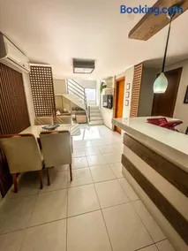 Cobertura duplex luxuosa na Praia de Guarajuba, seu Pet é bem vindo - Image 3