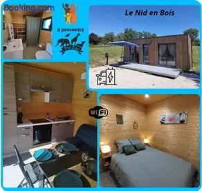 Le Nid en Bois - Image 2