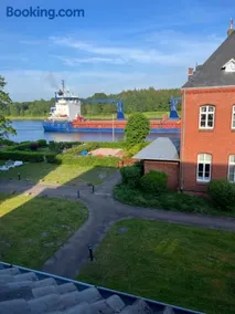 Lotsenstation am Nord Ostsee Kanal - Image 1