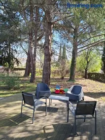 Appartement avec grand jardin et parking, Uzès - Image 1