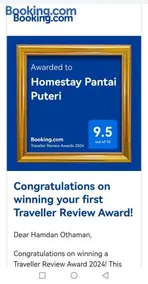 Homestay Pantai Puteri - Image 1
