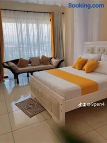 Mombasa 3rd Avenue Beach Apartment Nyali - Image 3
