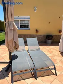 Suite Huelva garden - Image 4