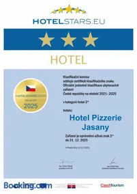 Hotel & Restaurace Pizzerie Jasany - Image 3