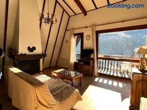 Chalet duplex confortable sur les hauteurs de Corrençon - Image 1