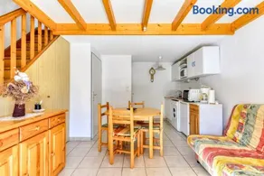 Maison vacances avec terrasse 4 pers plage à pied St Pierre la mer - Image 3